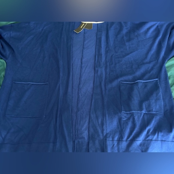 ✨NWT✨ Zara: Women’s Open Front Cardigan- Size Large - Picture 6 of 12